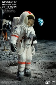 The Last Man on the Moon NASA Apollo 17 Action Figure 1/6 by Star Ace Toys
