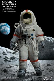 The Last Man on the Moon NASA Apollo 17 Action Figure 1/6 by Star Ace Toys