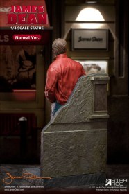James Dean Superb My Favourite Legend Series Statue 1/4 James Dean (Red jacket) by Star Ace Toys