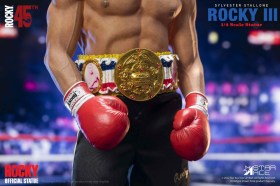Rocky Balboa Deluxe Ver. Rocky III Statue 1/4 by Star Ace Toys