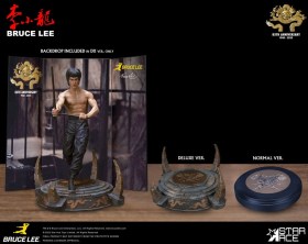 Bruce Lee Kali Sticks Fight Normal Basement Version Enter the Dragon Movie 1/6 Statue by Star Ace Toys