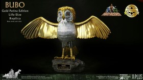 Bubo Gold Patina Edition Deluxe Ver. Clash of the Titans Statue Ray Harryhausens by Star Ace Toys