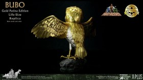 Bubo Gold Patina Edition Deluxe Ver. Clash of the Titans Statue Ray Harryhausens by Star Ace Toys