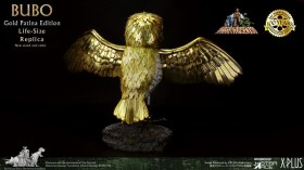 Bubo Gold Patina Edition Deluxe Ver. Clash of the Titans Statue Ray Harryhausens by Star Ace Toys