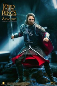 Aragon Deluxe Version Lord of the Rings Real Master Series 1/8 Action Figure by Star Ace Toys