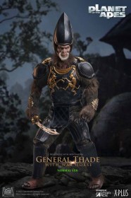 General Thade Planet of the Apes Statue by Star Ace Toys