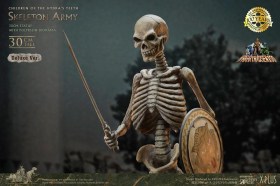 Skeleton Army (Children of the Hydra's Teeth) Ray Harryhausens Jason and the Argonauts Gigantic Soft Vinyl Statue by Star Ace Toys