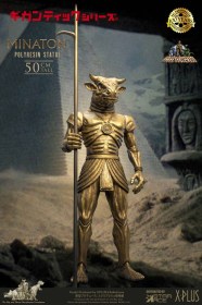 Minaton Special Version Ray Harryhausens Sinbad and the Eye of the Tiger Statue by Star Ace Toys