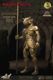 Minaton Ray Harryhausens Sinbad and the Eye of the Tiger Statue by Star Ace Toys
