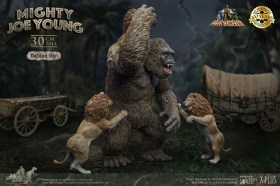 Joe Deluxe Version Mighty Joe Young Soft Vinyl Statue by Star Ace Toys