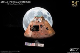 Command Module Apollo 17 Replik 1/20 by Star Ace Toys
