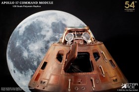 Command Module Apollo 17 Replik 1/20 by Star Ace Toys