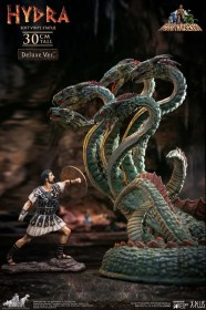 Hydra Deluxe Jason and the Argonauts Soft Vinyl Statue by Star Ace Toys