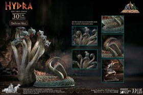 Hydra Deluxe Jason and the Argonauts Soft Vinyl Statue by Star Ace Toys