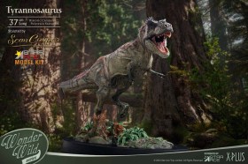 T-Rex Wonders of the Wild Resin Model Kit by Star Ace Toys