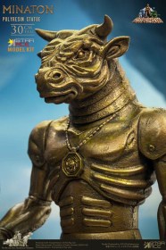 Minaton Ray Harryhausen´s Resin Model Kit by Star Ace Toys