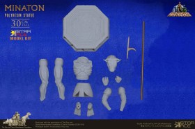 Minaton Ray Harryhausen´s Resin Model Kit by Star Ace Toys