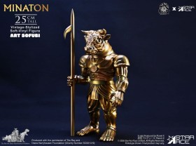 Minaton Vintage-Style Ray Harryhausen Sinbad Soft Vinyl Statue by Star Ace Toys