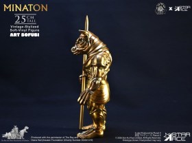 Minaton Vintage-Style Ray Harryhausen Sinbad Soft Vinyl Statue by Star Ace Toys
