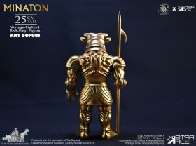 Minaton Vintage-Style Ray Harryhausen Sinbad Soft Vinyl Statue by Star Ace Toys
