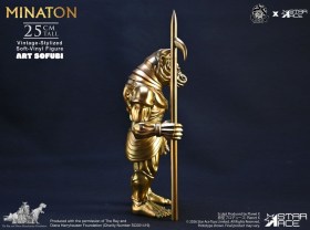 Minaton Vintage-Style Ray Harryhausen Sinbad Soft Vinyl Statue by Star Ace Toys