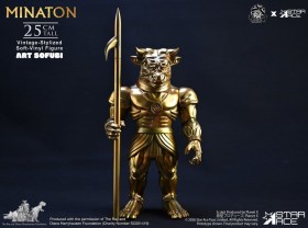 Minaton Vintage-Style Ray Harryhausen Sinbad Soft Vinyl Statue by Star Ace Toys