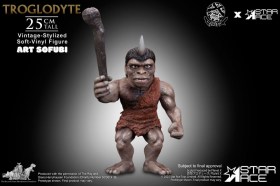 Troglodyte (Vintage-Style) Ray Harryhausen Soft Vinyl Statue by Star Ace Toys
