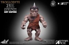 Troglodyte (Vintage-Style) Ray Harryhausen Soft Vinyl Statue by Star Ace Toys