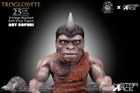 Troglodyte (Vintage-Style) Ray Harryhausen Soft Vinyl Statue by Star Ace Toys