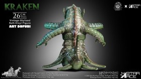 The Kraken Vintage Style Bubo the Mechanical Owl Soft Vinyl Statue by Star Ace Toys