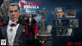 Bela Lugosi as Dracula (1931) Dracula Superb 1/4 Scale Statue by Star Ace Toys