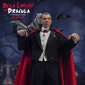Statuette Bloodstorm Batman Premium Edition - Deriv'Store