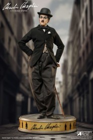 Charlie Chaplin 1/4 Statue by Star Ace Toys