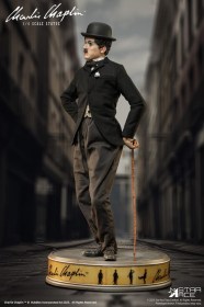 Charlie Chaplin 1/4 Statue by Star Ace Toys
