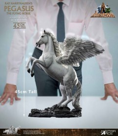 Pegasus The Flying Horse 2.0 Deluxe Version Ray Harryhausen Statue by Star Ace Toys
