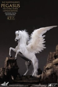 Pegasus The Flying Horse (Artisan Edition) Ray Harryhausen 1/6 Diorama by Star Ace Toys