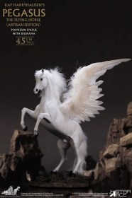 Pegasus The Flying Horse (Artisan Edition) Ray Harryhausen 1/6 Diorama by Star Ace Toys
