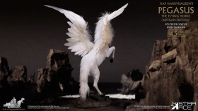 Pegasus The Flying Horse (Artisan Edition) Ray Harryhausen 1/6 Diorama by Star Ace Toys