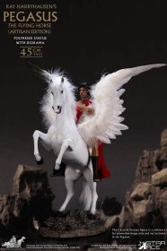 Pegasus The Flying Horse (Artisan Edition) Ray Harryhausen 1/6 Diorama by Star Ace Toys