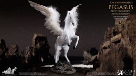 Pegasus The Flying Horse (Artisan Edition) Ray Harryhausen 1/6 Diorama by Star Ace Toys