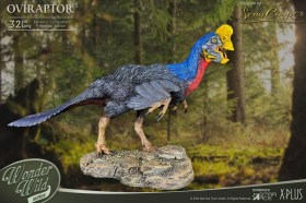 Oviraptor Wonders of the Wild Statue by Star Ace Toys