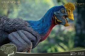 Oviraptor Wonders of the Wild Statue by Star Ace Toys