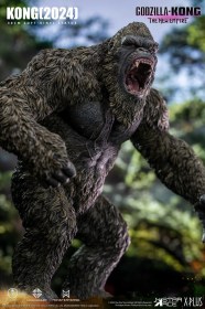 Kong Godzilla vs. Kong The New Empire Soft Vinyl Statue by Star Ace Toys