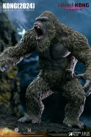 Kong Godzilla vs. Kong The New Empire Soft Vinyl Statue by Star Ace Toys