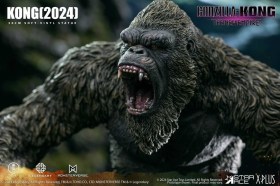 Kong Godzilla vs. Kong The New Empire Soft Vinyl Statue by Star Ace Toys