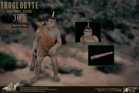 Troglodyte Normal Version Bubo the Mechanical Owl Soft Vinyl Statue by Star Ace Toys