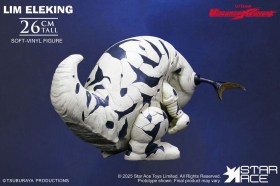 Lim Eleking Ultraman Ultra-Kaiju Soft Vinyl Statue by Star Ace Toys