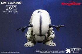 Lim Eleking Ultraman Ultra-Kaiju Soft Vinyl Statue by Star Ace Toys