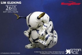 Lim Eleking Ultraman Ultra-Kaiju Soft Vinyl Statue by Star Ace Toys