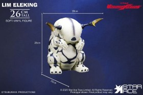 Lim Eleking Ultraman Ultra-Kaiju Soft Vinyl Statue by Star Ace Toys
